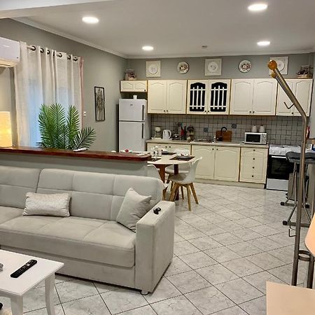Diamond Apartment Limenas  Bagian luar foto