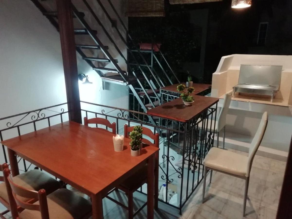 Diamond Apartment Limenas  Bagian luar foto