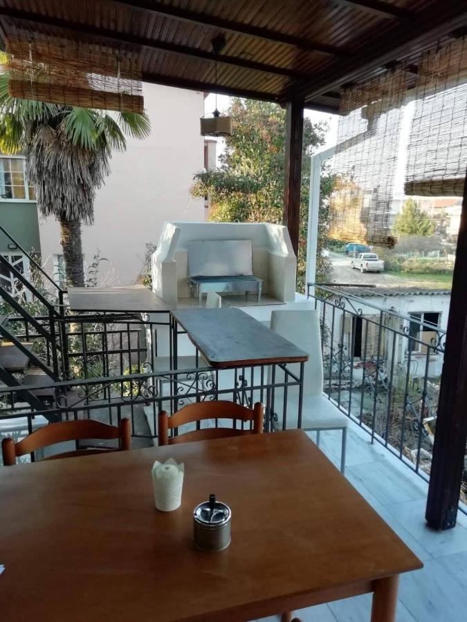 Diamond Apartment Limenas  Bagian luar foto