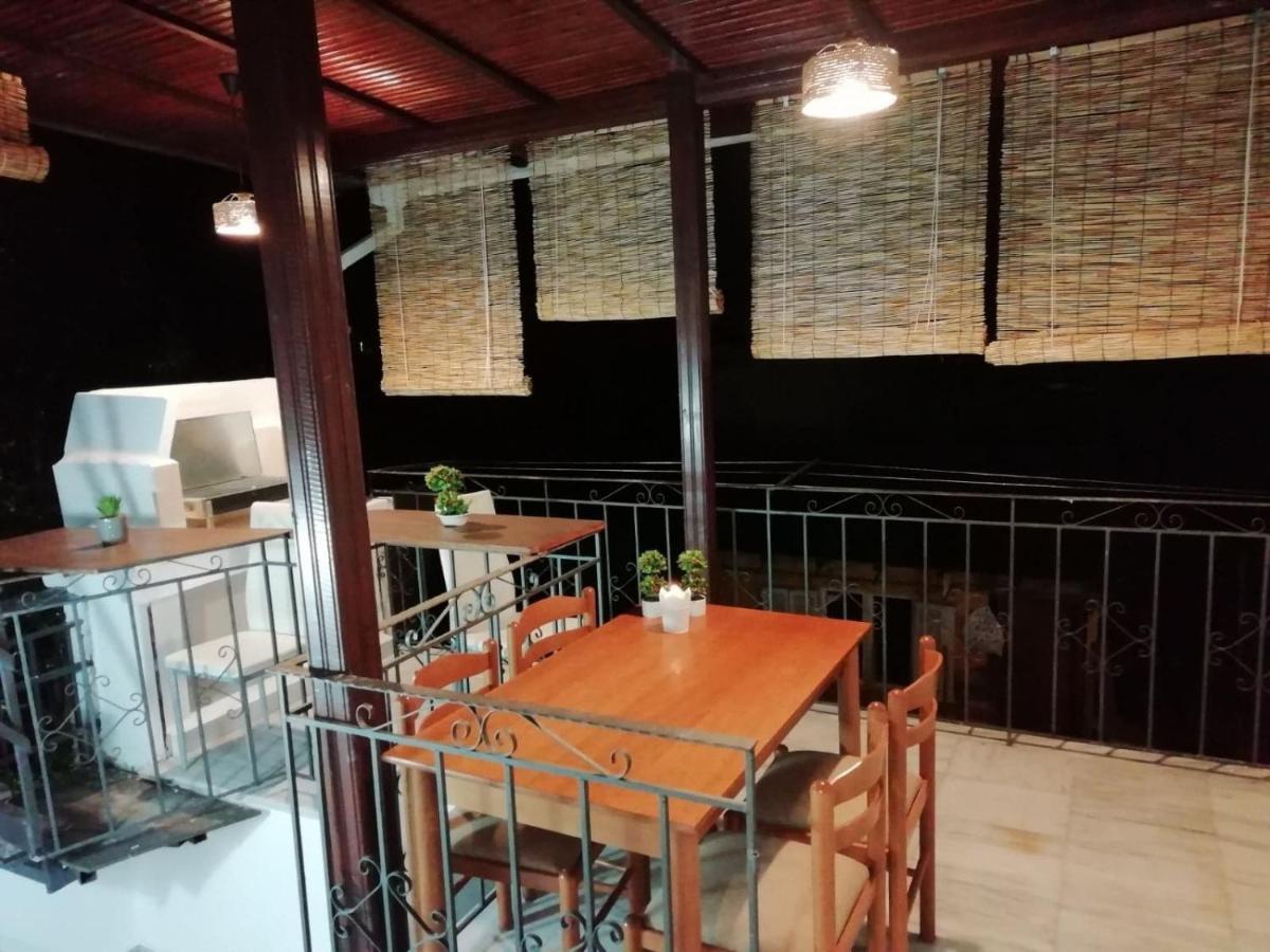 Diamond Apartment Limenas  Bagian luar foto
