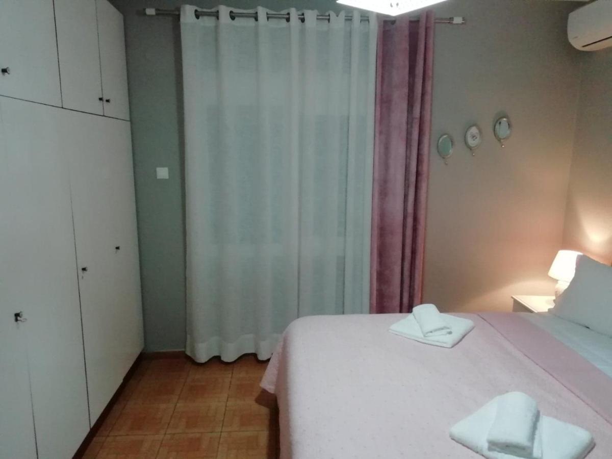Diamond Apartment Limenas  Bagian luar foto