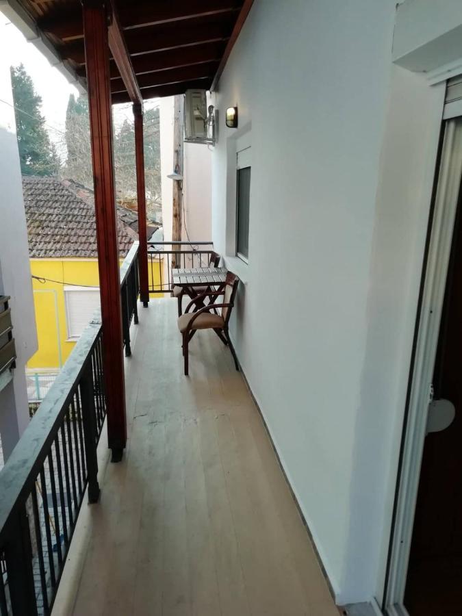Diamond Apartment Limenas  Bagian luar foto