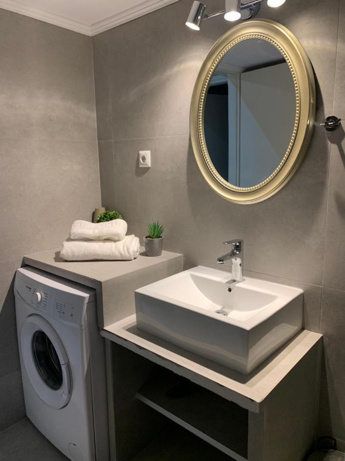 Diamond Apartment Limenas  Bagian luar foto