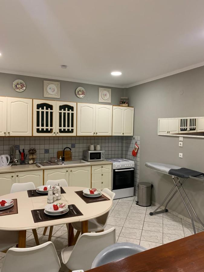 Diamond Apartment Limenas  Bagian luar foto