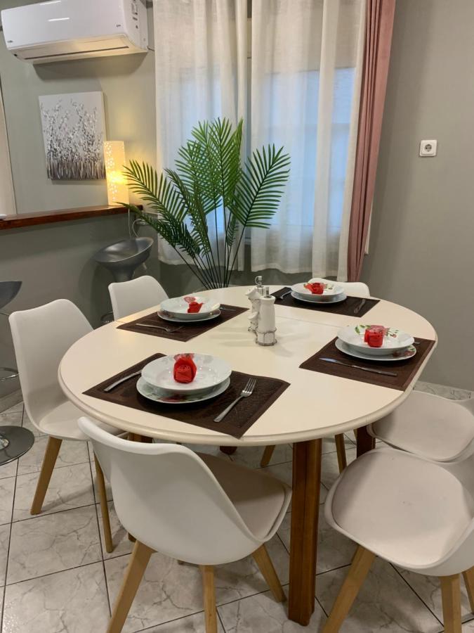 Diamond Apartment Limenas  Bagian luar foto