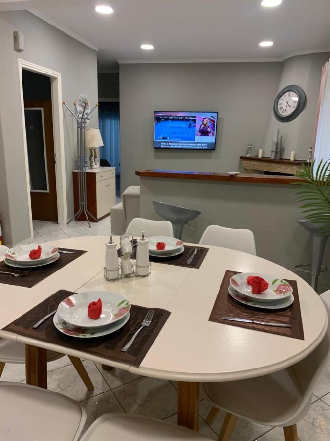 Diamond Apartment Limenas  Bagian luar foto